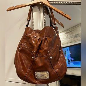 Brown Guess Purse. Medium to Large size.